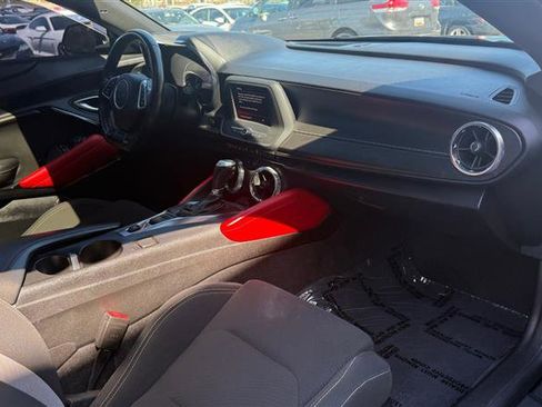 Used 2021 Chevrolet Camaro LT w/ Redline Edition image 10