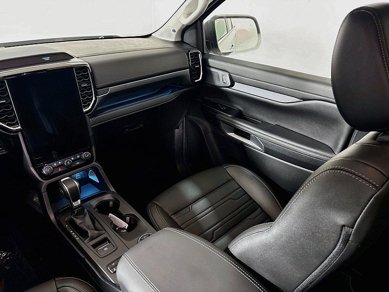 New 2026 Ford Ranger Lariat AWD/4WD image 25