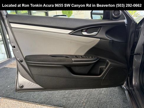 Used 2018 Honda Civic EX image 11