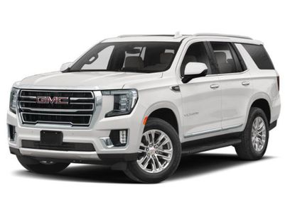 Used 2022 GMC Yukon SLT w/ SLT Luxury Package