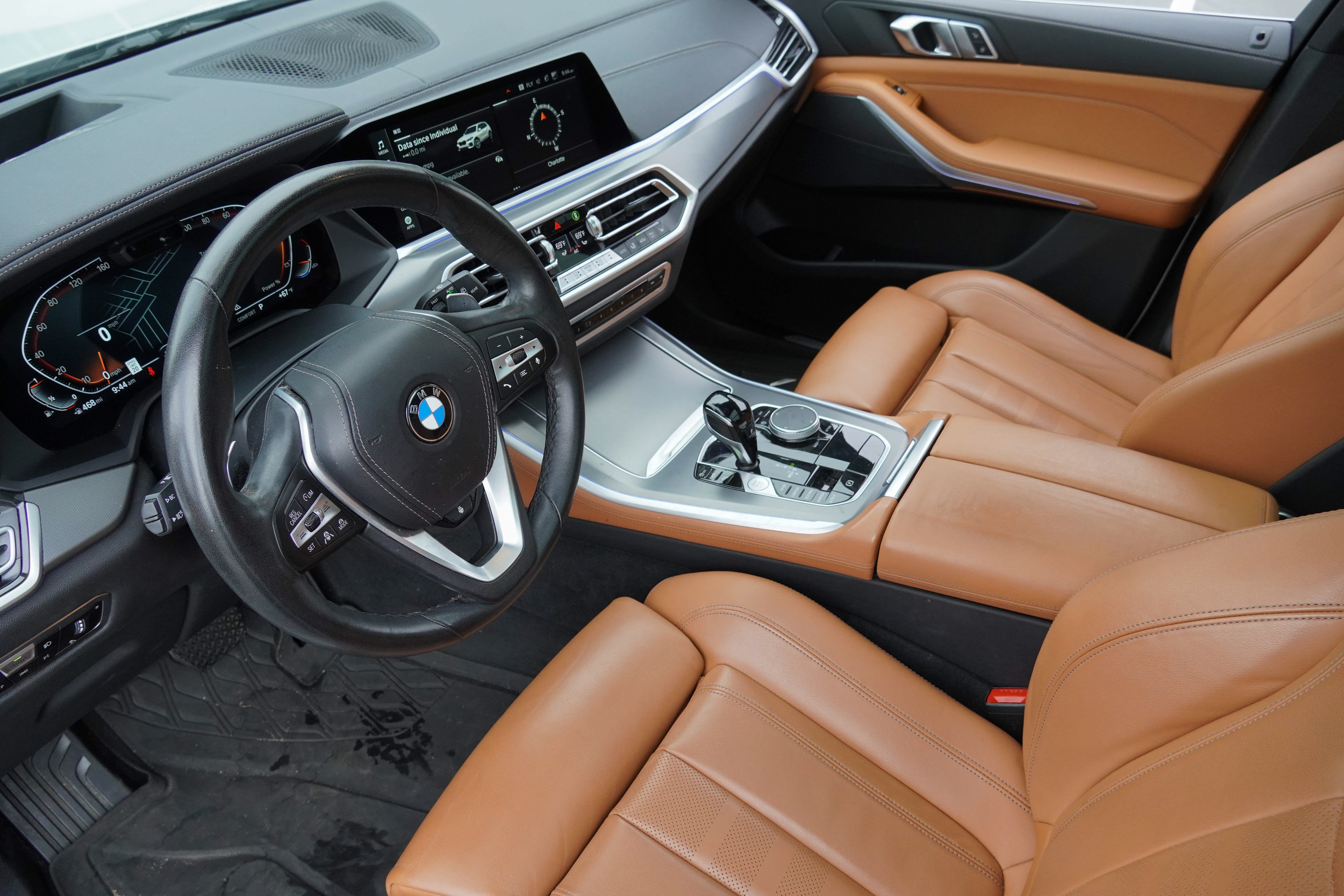 Used 2022 BMW X5 sDrive40i RWD image 9