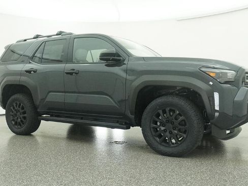 Used 2026 Toyota 4Runner SR5 image 11