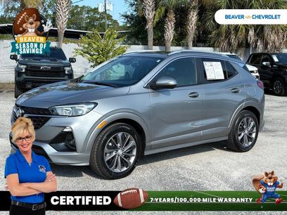 Used 2023 Buick Encore GX Select w/ Experience Buick Package