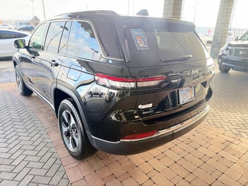 Used 2024 Jeep Grand Cherokee Limited 4xe AWD/4WD image 7