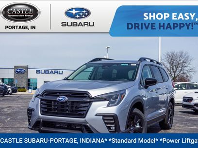 New 2026 Subaru Ascent Premium