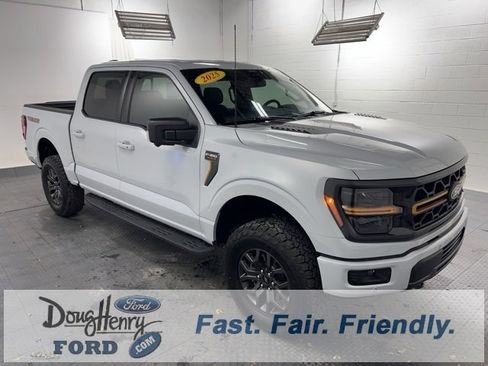 Used 2025 Ford F150 Tremor w/ Bed Utility Package image 3