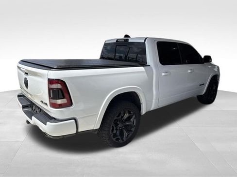 Used 2021 RAM 1500 Limited w/ Night Edition AWD/4WD image 3