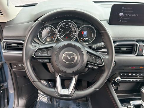 Used 2025 MAZDA CX-5 Carbon Edition image 18