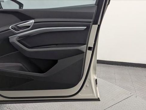 Used 2021 Audi e-tron Premium w/ Black Optic Package image 22