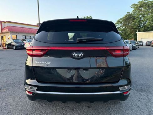 Used 2020 Kia Sportage LX FWD image 6