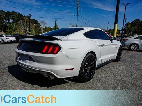 Used 2016 Ford Mustang GT w/ Black Accent Package image 16