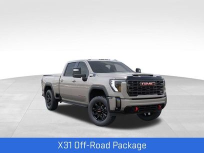 New 2026 GMC Sierra 2500 AT4