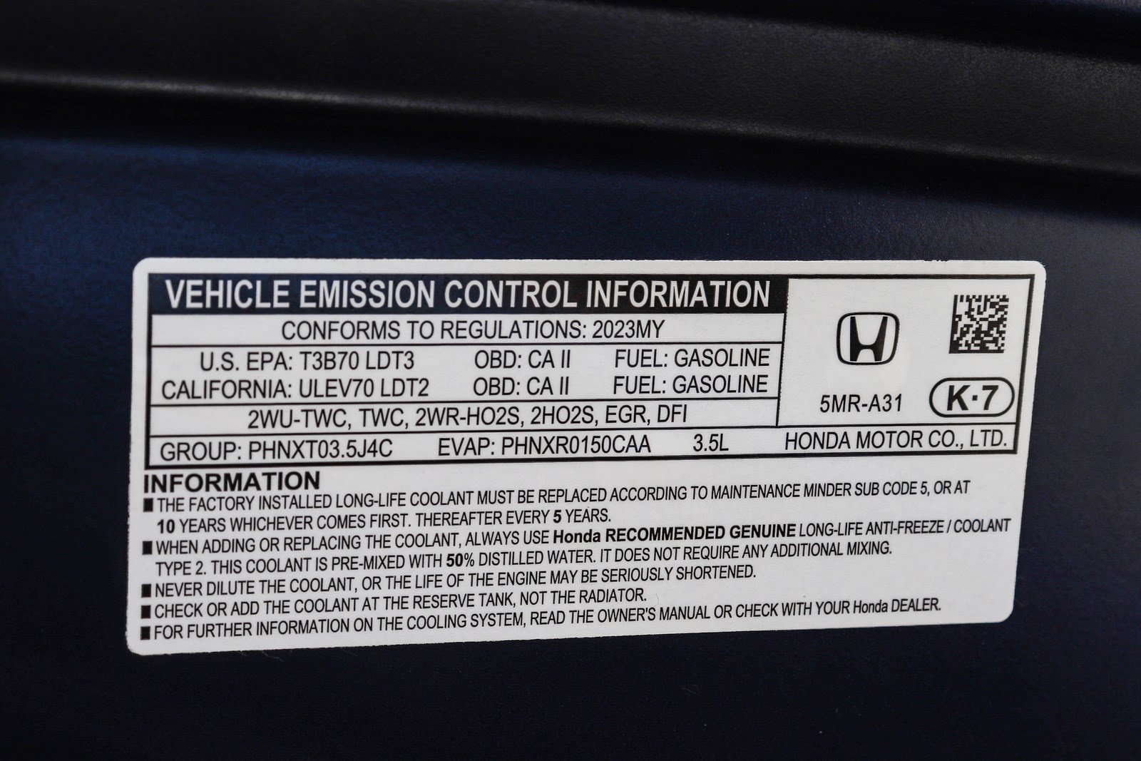 Used 2023 Honda Odyssey Touring image 31