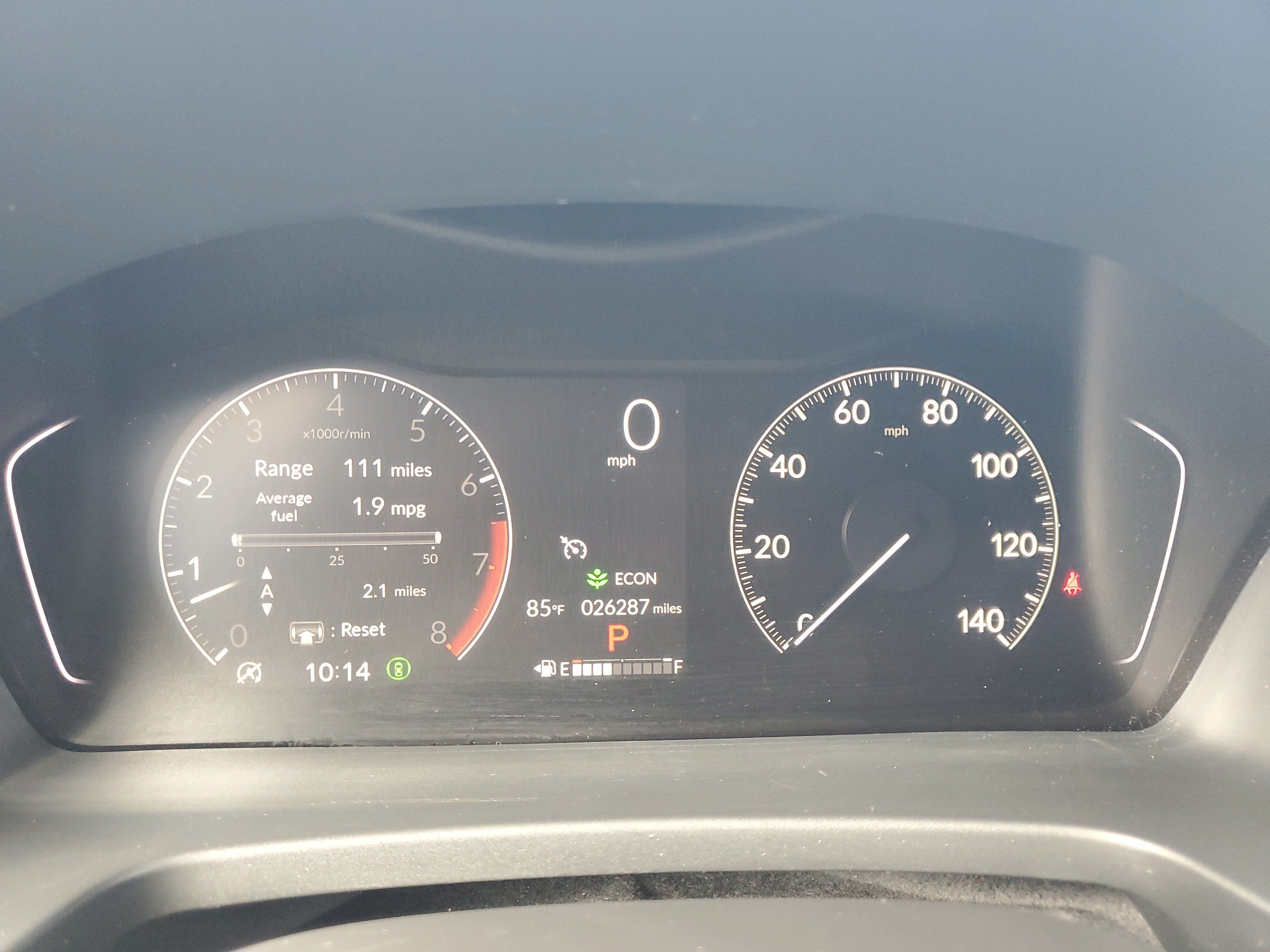 Used 2025 Honda Pilot EX-L image 24