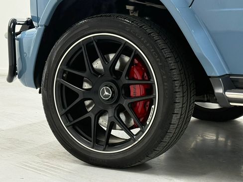 Used 2021 Mercedes-Benz G 63 AMG 4MATIC image 51
