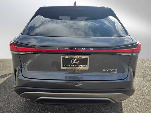 New 2026 Lexus RX 350 Premium Plus image 4