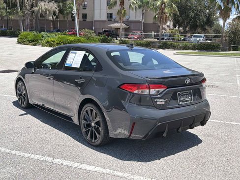 Used 2023 Toyota Corolla SE FWD image 6