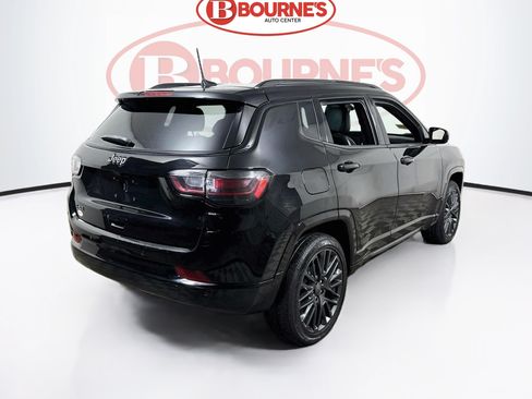 Used 2024 Jeep Compass Limited AWD/4WD image 11