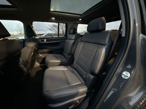 New 2026 Hyundai Santa Fe Limited image 25