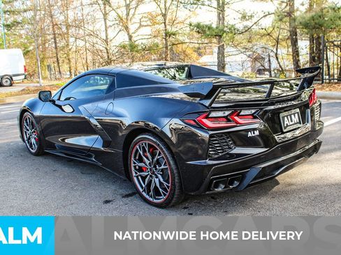 Used 2024 Chevrolet Corvette Stingray image 5