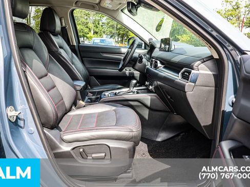 Used 2024 MAZDA CX-5 Carbon Edition image 22