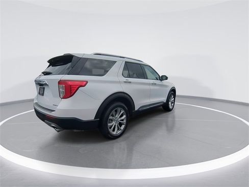 Used 2021 Ford Explorer Limited image 8