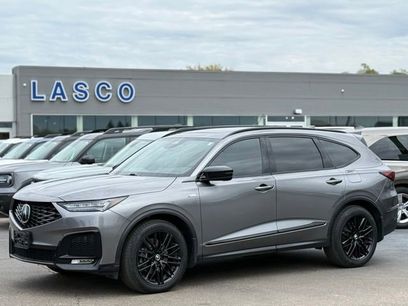 Used 2025 Acura MDX A-Spec