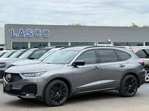 Used 2025 Acura MDX A-Spec AWD/4WD image 1
