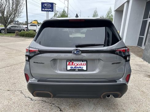 New 2026 Subaru Forester Sport AWD/4WD image 6