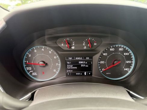 Used 2023 Chevrolet Equinox LS FWD image 16