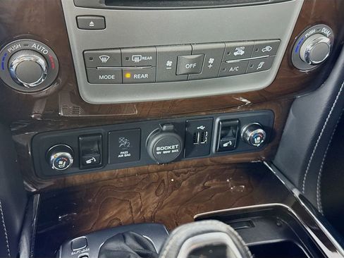 Used 2019 INFINITI QX80 Luxe w/ 22" Wheel Package image 19