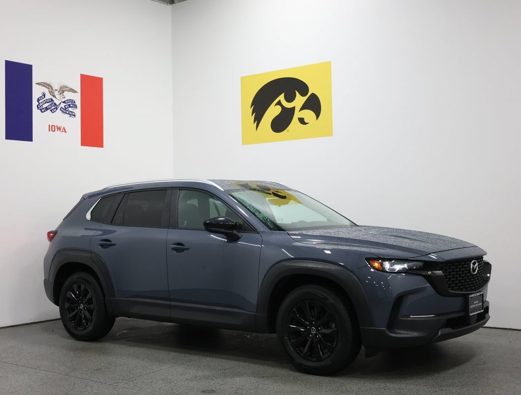 Used 2024 MAZDA CX-50 AWD 2.5 S image 1