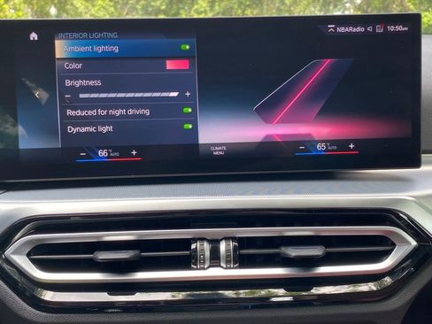 Used 2023 BMW i4 eDrive40 w/ Premium Package RWD image 32