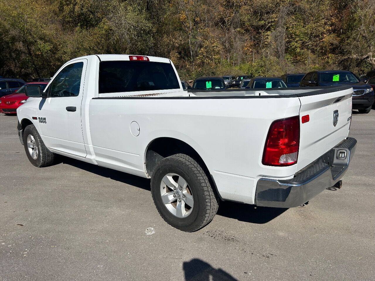 Used 2014 RAM 1500 Tradesman w/ Power & Remote Entry Group AWD/4WD image 9