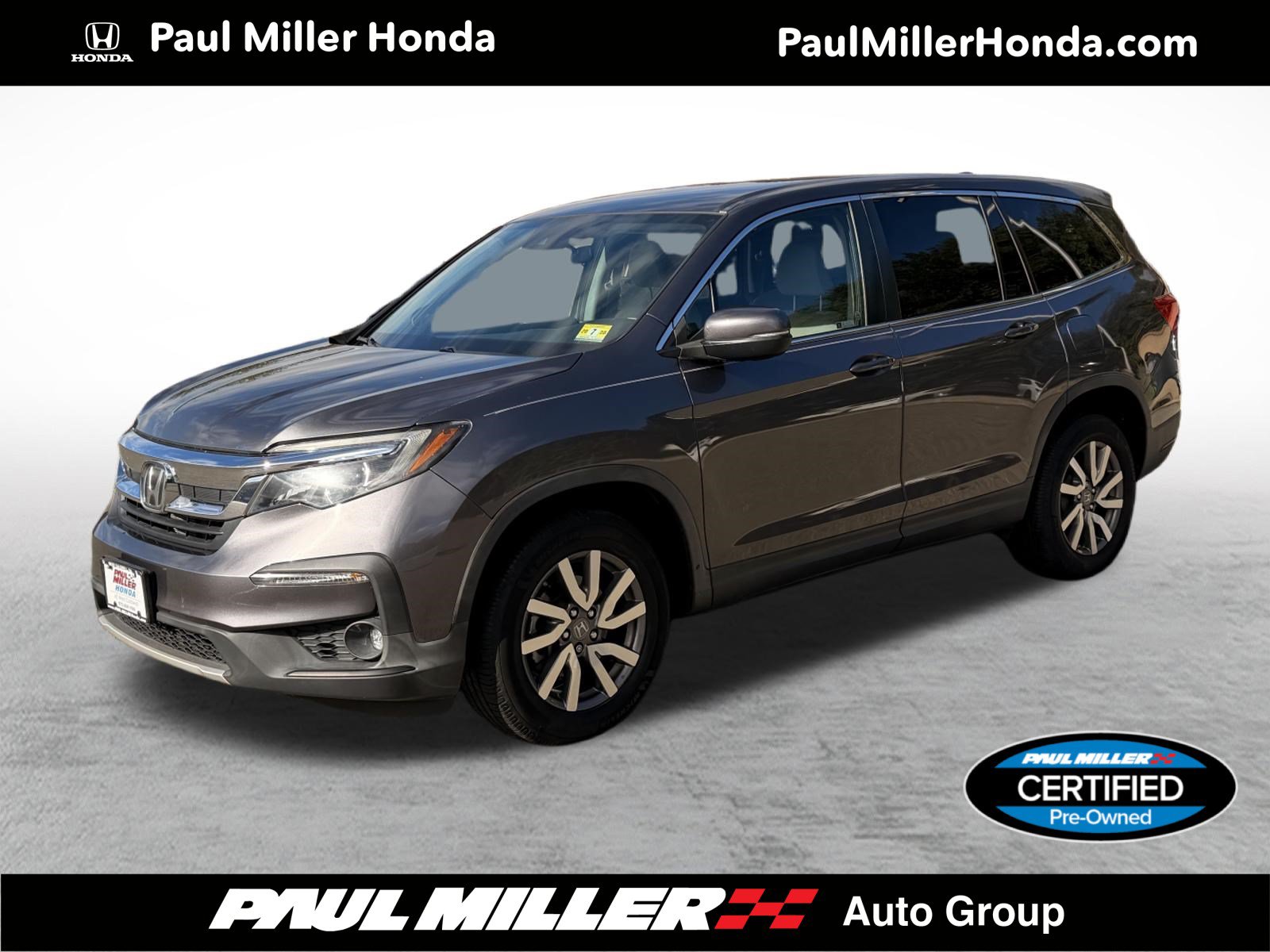 Used 2019 Honda Pilot EX 360° Tour