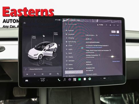 Used 2023 Tesla Model 3 Standard Range RWD image 12