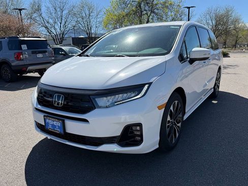 New 2026 Honda Odyssey Elite image 9