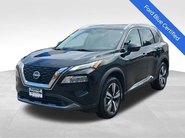 Used 2023 Nissan Rogue SL w/ SL Premium Package AWD/4WD image 2