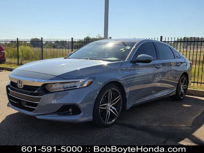 Used 2022 Honda Accord Touring