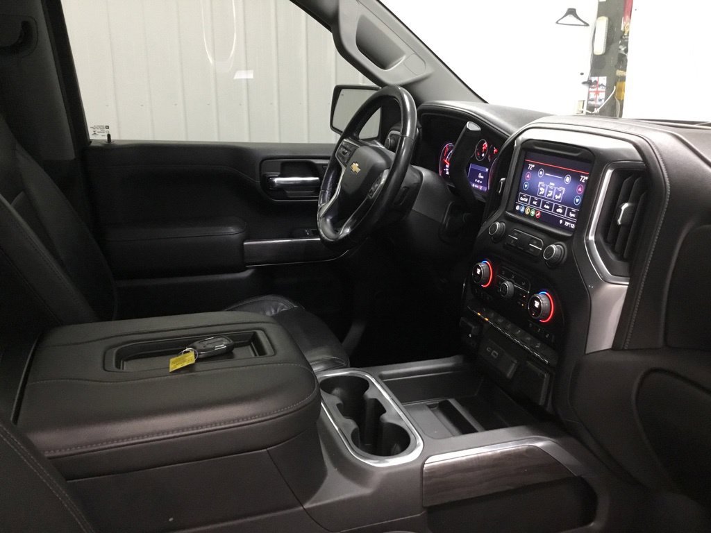 Used 2019 Chevrolet Silverado 1500 LTZ AWD/4WD image 52