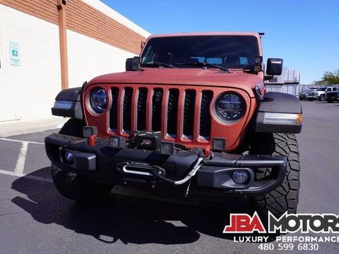 Used 2020 Jeep Gladiator Rubicon image 32