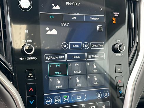 New 2025 Subaru Outback Onyx Edition XT image 22