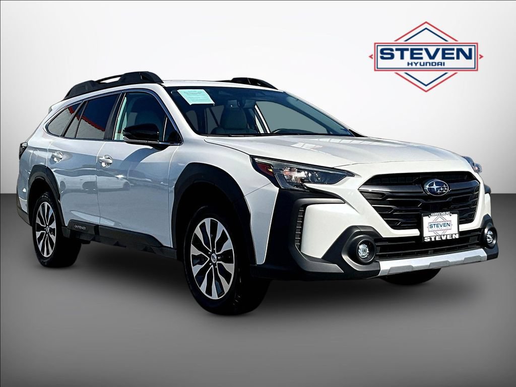 Used 2025 Subaru Outback Limited AWD/4WD image 1