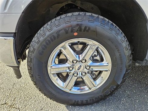 Used 2024 Ford F150 XLT w/ Mobile Office Package image 9