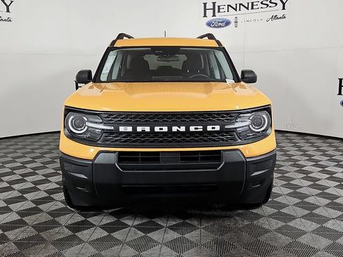 Used 2026 Ford Bronco Sport Big Bend AWD/4WD image 3