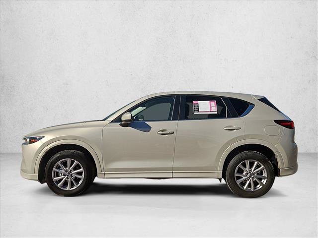 Used 2024 MAZDA CX-5 AWD 2.5 S w/ Select Package image 9