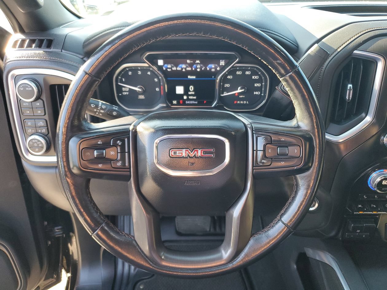 Used 2021 GMC Sierra 1500 AT4 w/ AT4 Premium Package AWD/4WD image 21