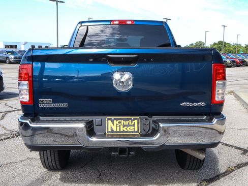 Used 2024 RAM 2500 Big Horn w/ Bed Utility Group AWD/4WD image 5