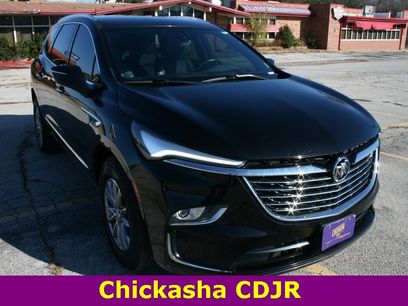 Used 2021 Buick Encore GX Essence w/ Sport Touring Package