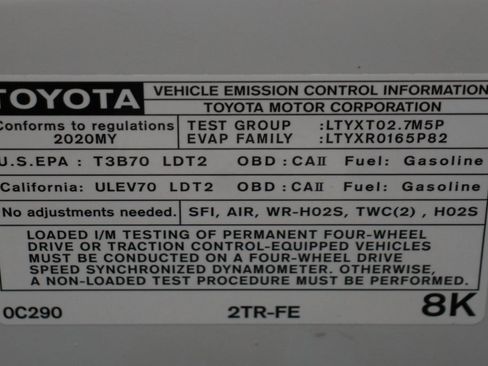 Used 2020 Toyota Tacoma SR5 image 12